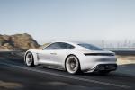 Porsche Mission E Concept 2015 года